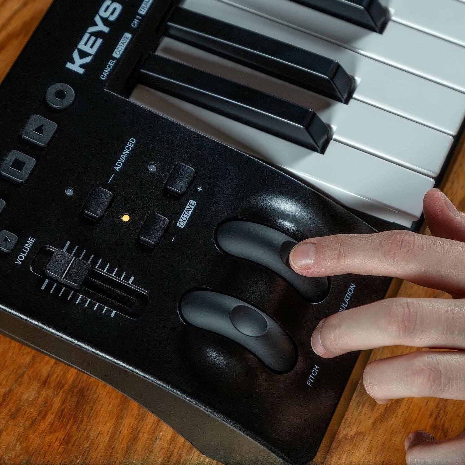 M-Audio Keystation 49 MK3 49-Key USB-Powered MIDI Controller - Fresh Stock Dated December 2025