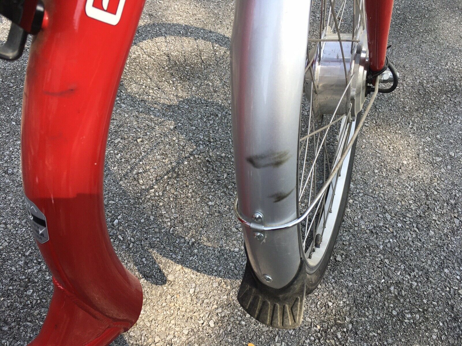 Biria Step- Thru Bicycle 26” - Fresh Stock Dated January 2026