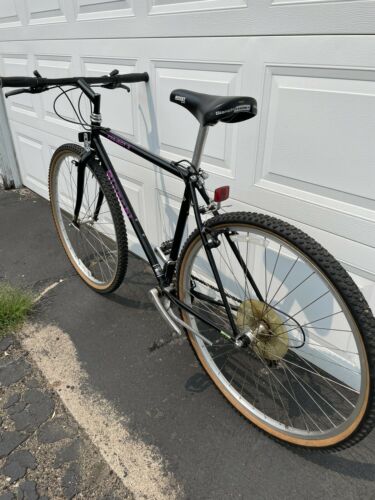 Bianchi Project 3 Vintage Mountain Bike All Original - Fresh Stock Dated December 2025
