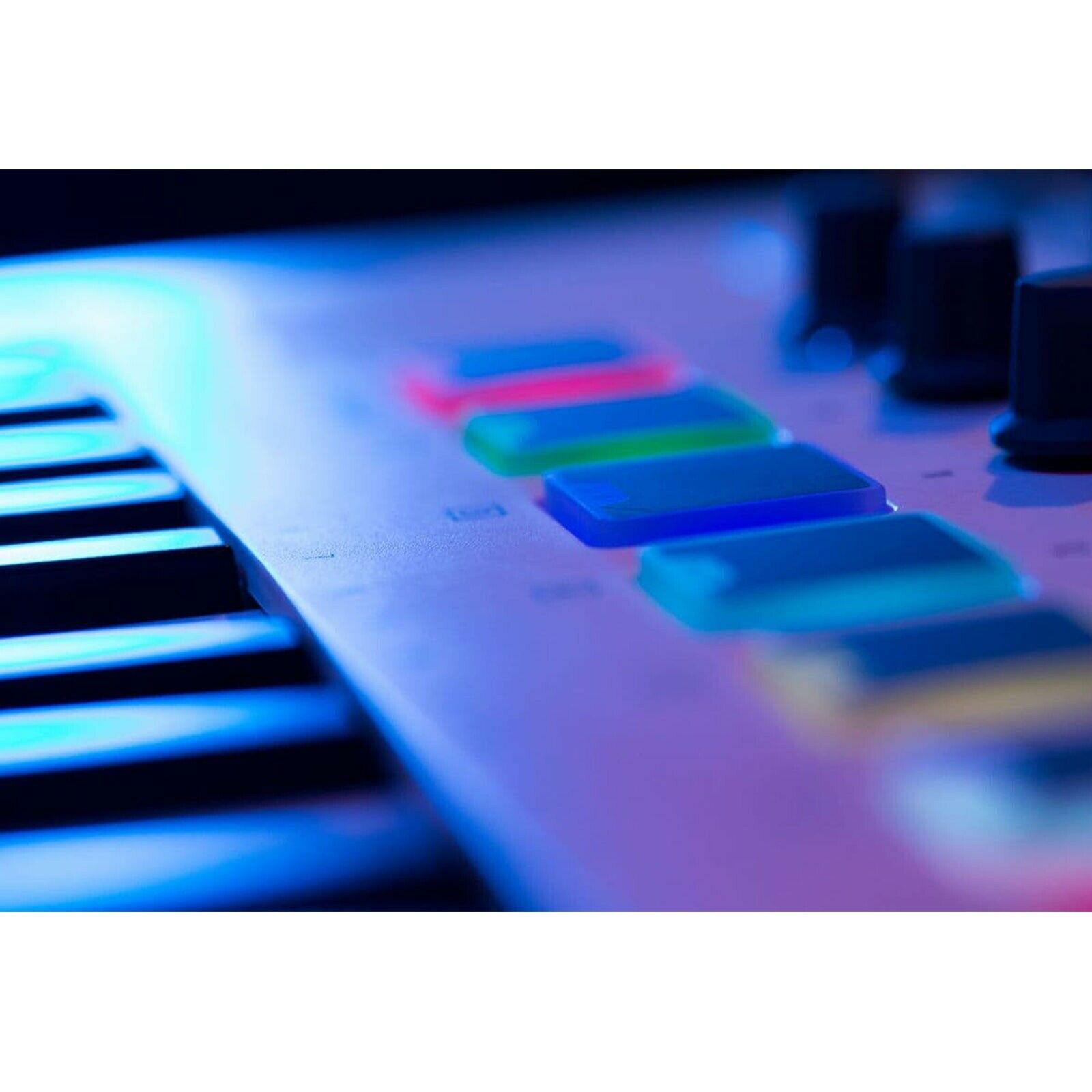 Arturia MiniLab Mk II Portable 25-Key USB-MIDI Controller w Software & Case - Fresh Stock Dated December 2025