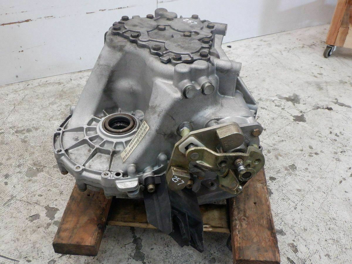 Mini Cooper S 6 Speed Manual Transmission 02-08 R52 R53 23007574849 257 - Fresh Stock Dated December 2025