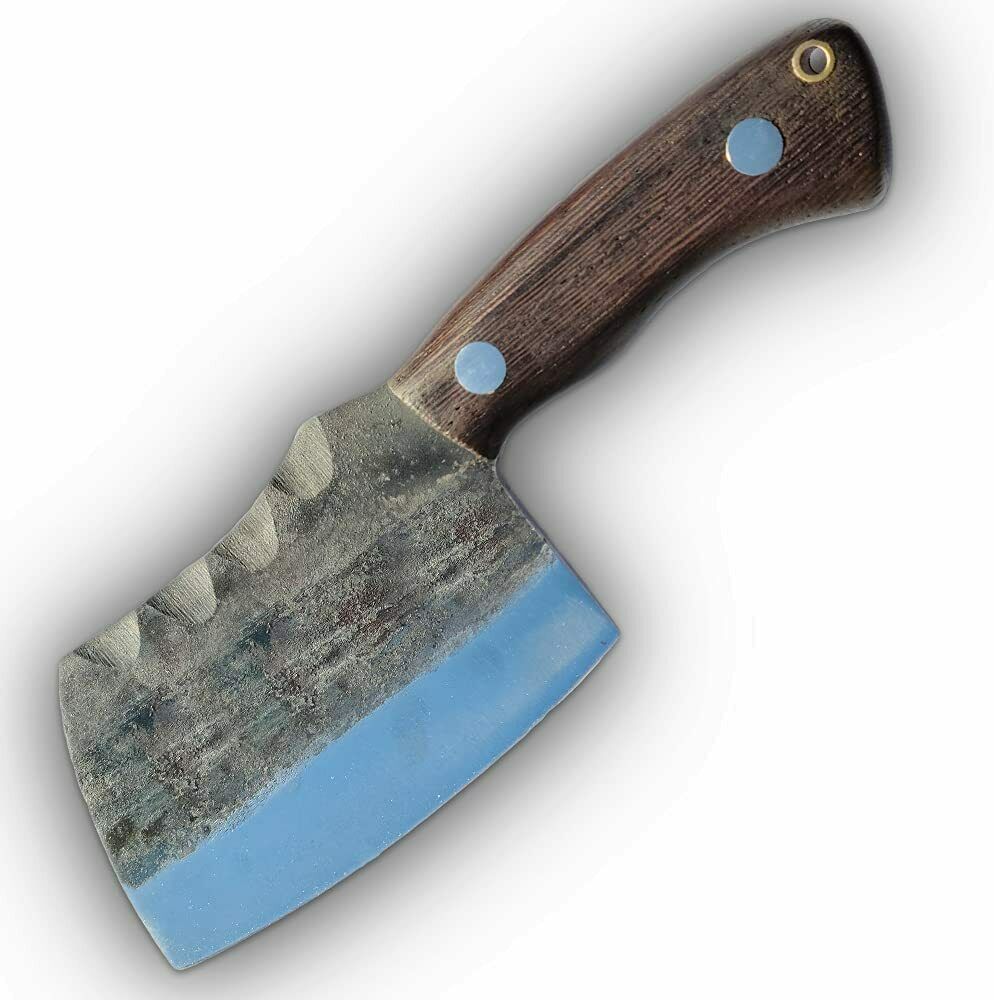 Serbian Boning Knife Steel Kitchen Butcher Forged Chef Cleaver Chopping Knives - Fresh Stock Dated January 2026