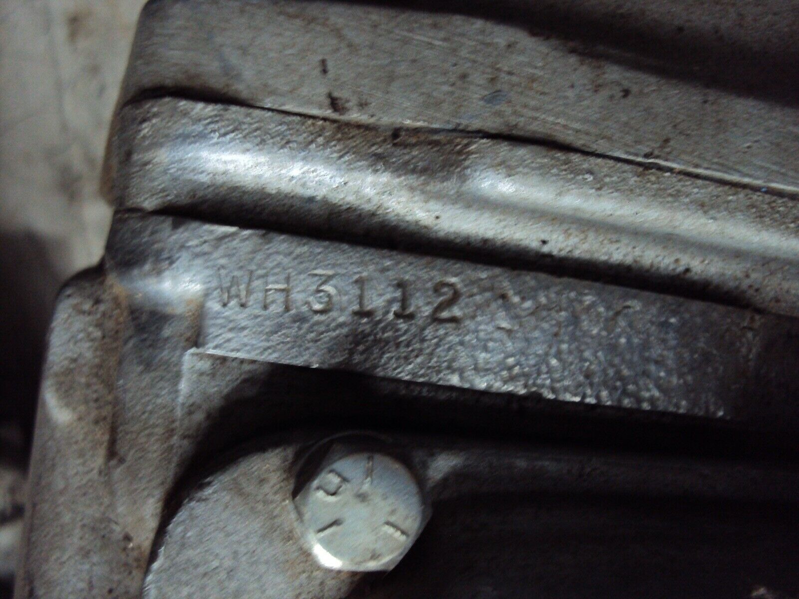 BORG WARNER T-10 4-SPEED TRANSMISSION 1961 CORVETTE / 409 IMPALA - Fresh Stock Dated December 2025