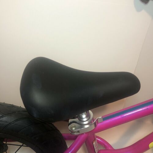 Kids Shuffle Gt GT Bicycle Balance Bike Adjustable Seat Pink Blue Yellow - Fresh Stock Dated December 2025