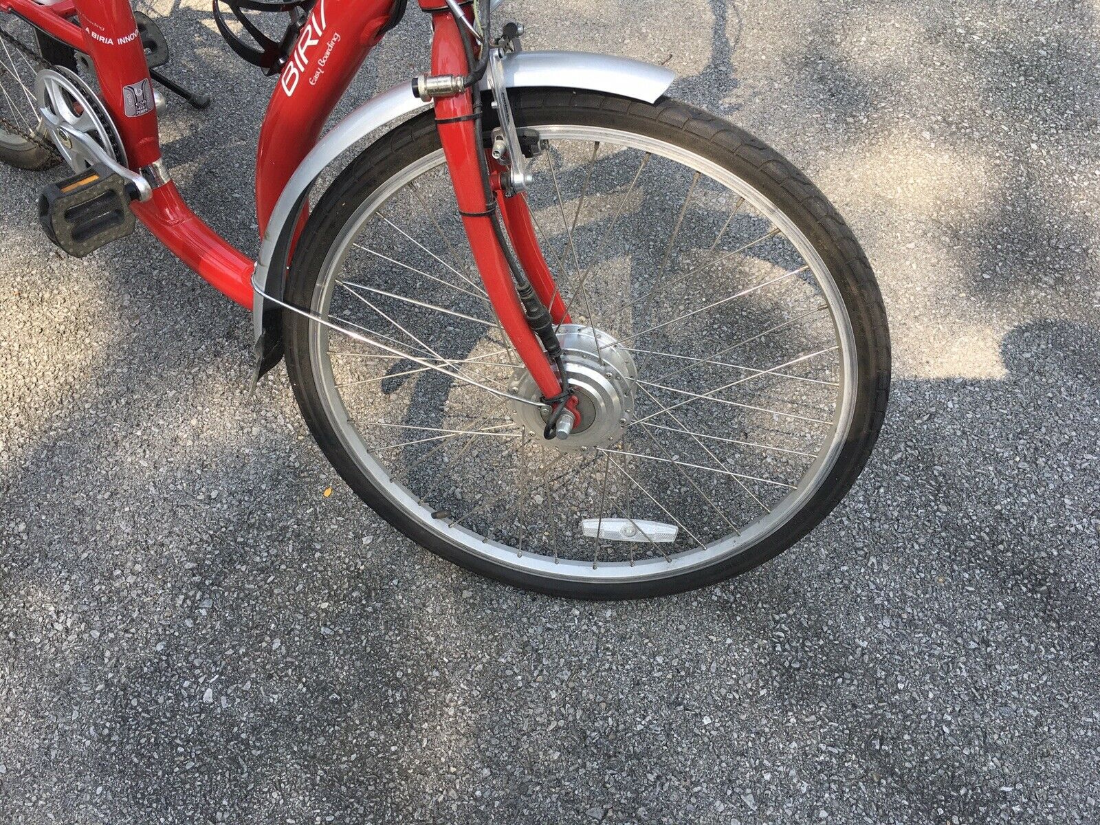 Biria Step- Thru Bicycle 26” - Fresh Stock Dated January 2026