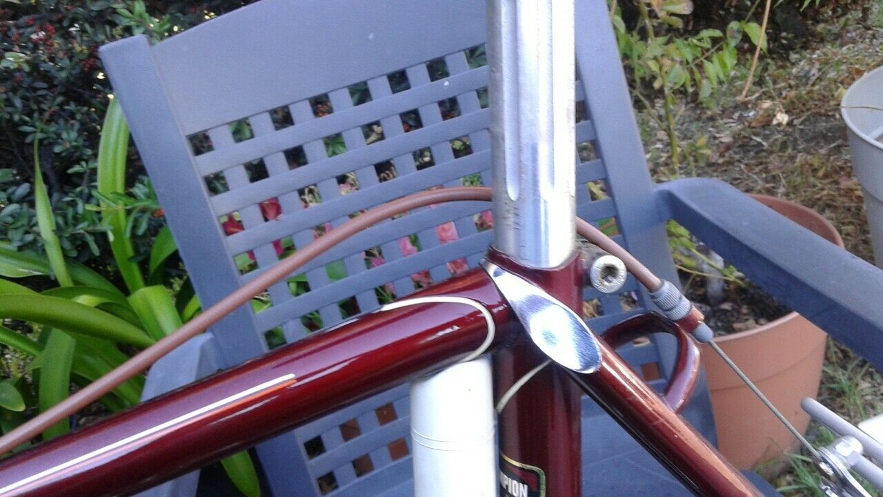 1979 Centurion Pro Tour Touring Bicycle - Fresh Stock Dated December 2025