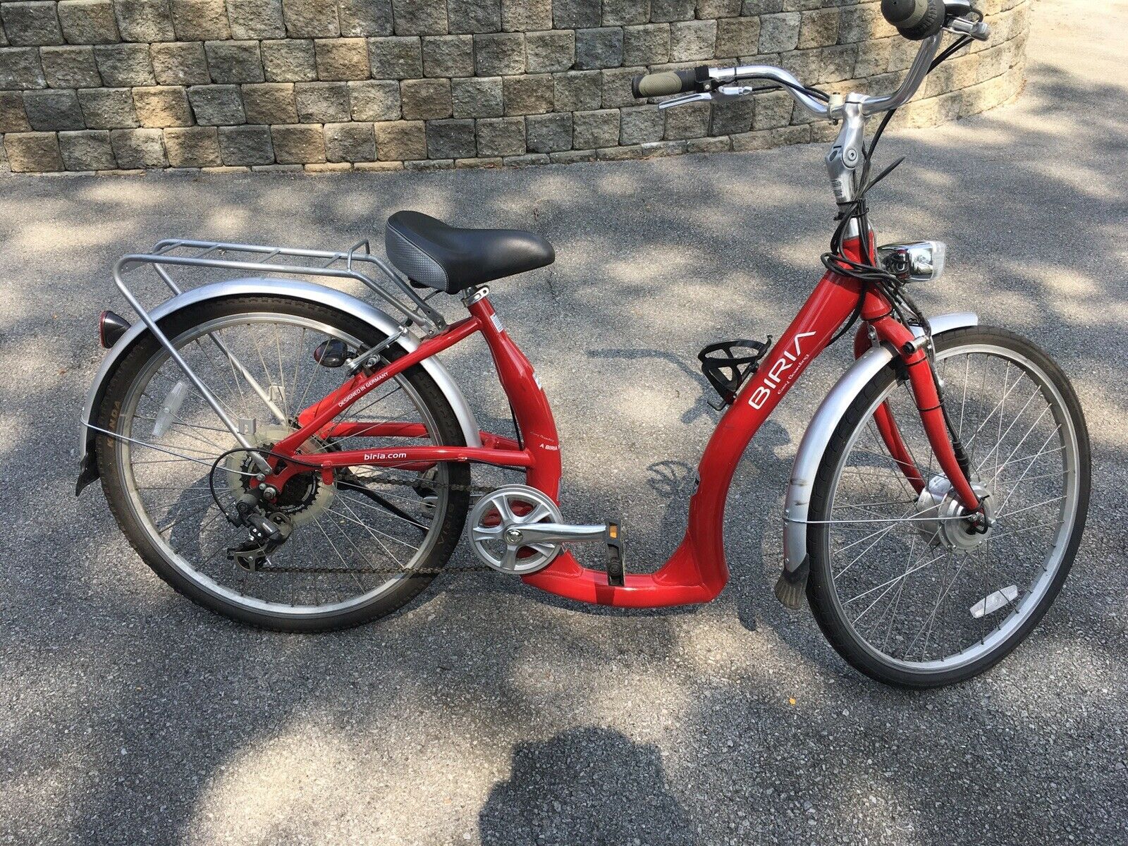 Biria Step- Thru Bicycle 26” - Fresh Stock Dated January 2026