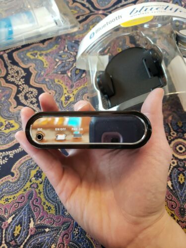 SCOSCHE UBRH BLUELIFE WIRELESS SYSTEM - Fresh Stock Dated December 2025