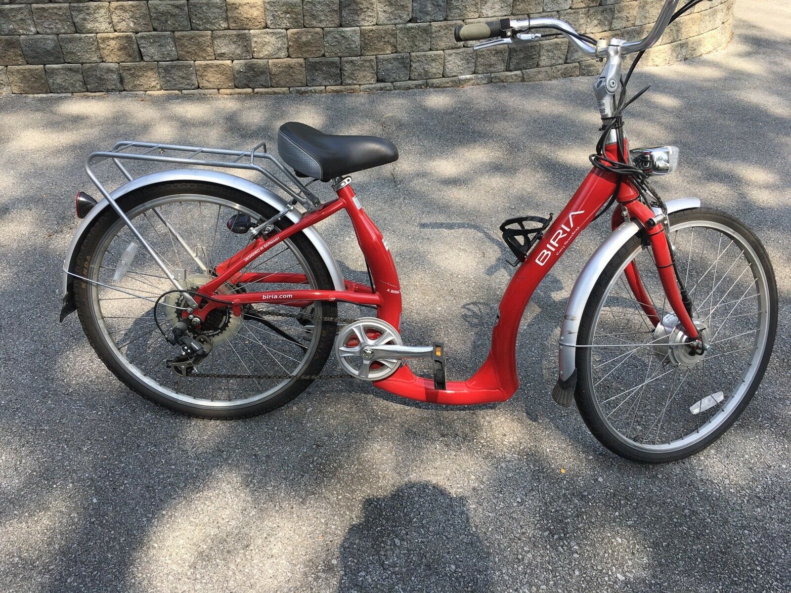 Biria Step- Thru Bicycle 26” - Fresh Stock Dated January 2026