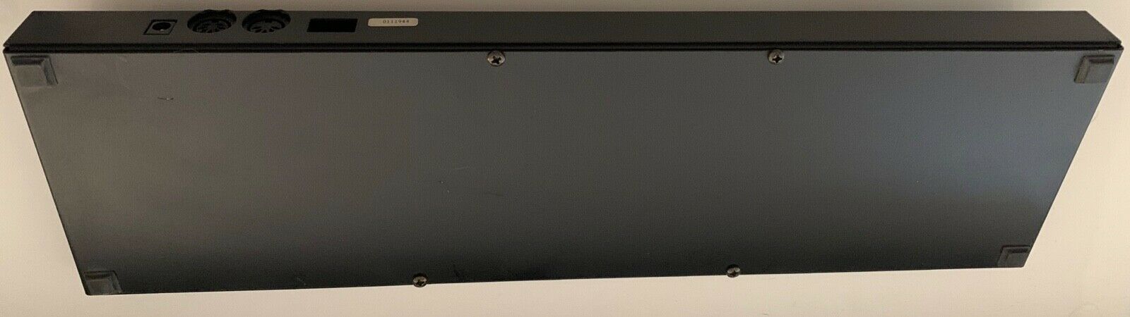 Rolls Rfx Midibuddy MP128P Midi Pedal Controller Used-Great Condition - Fresh Stock Dated December 2025