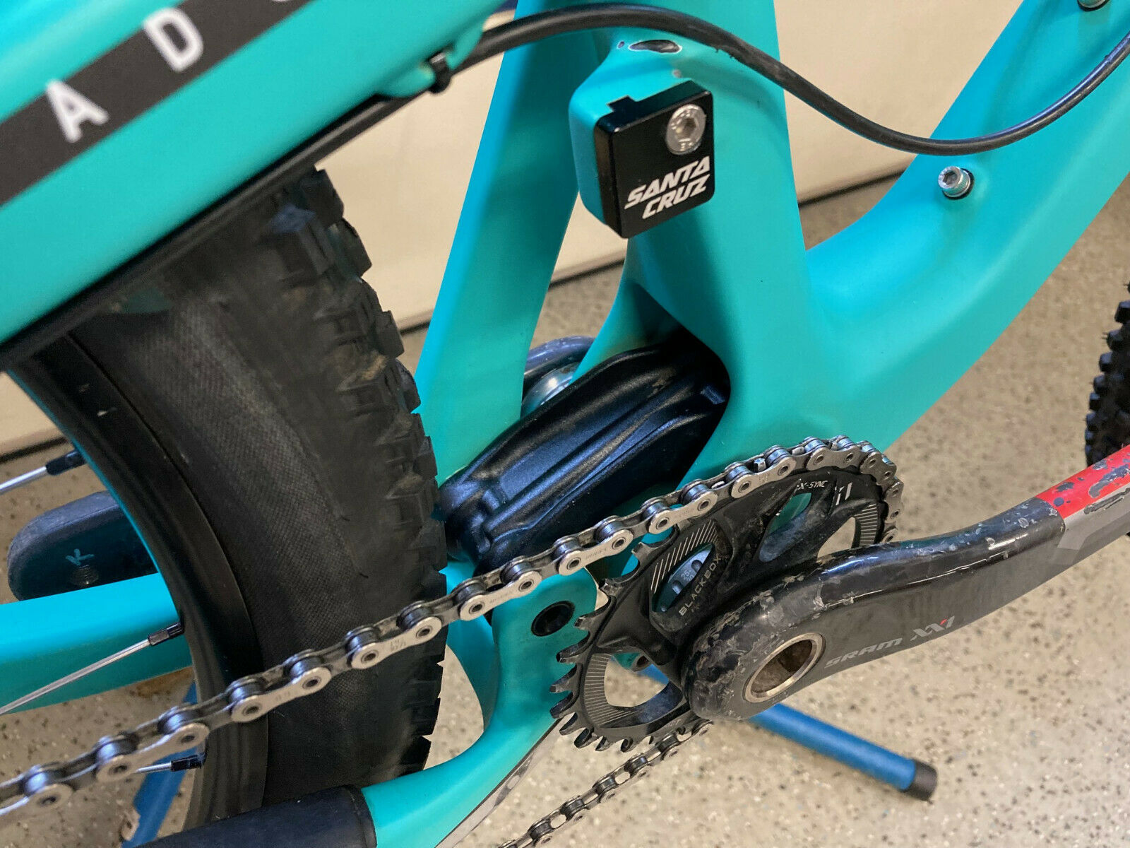 2017 Juliana Furtado CC V2 / Santa Cruz 5010 V2  XS, 27.5 / 650B, 130/130 travel - Fresh Stock Dated December 2025