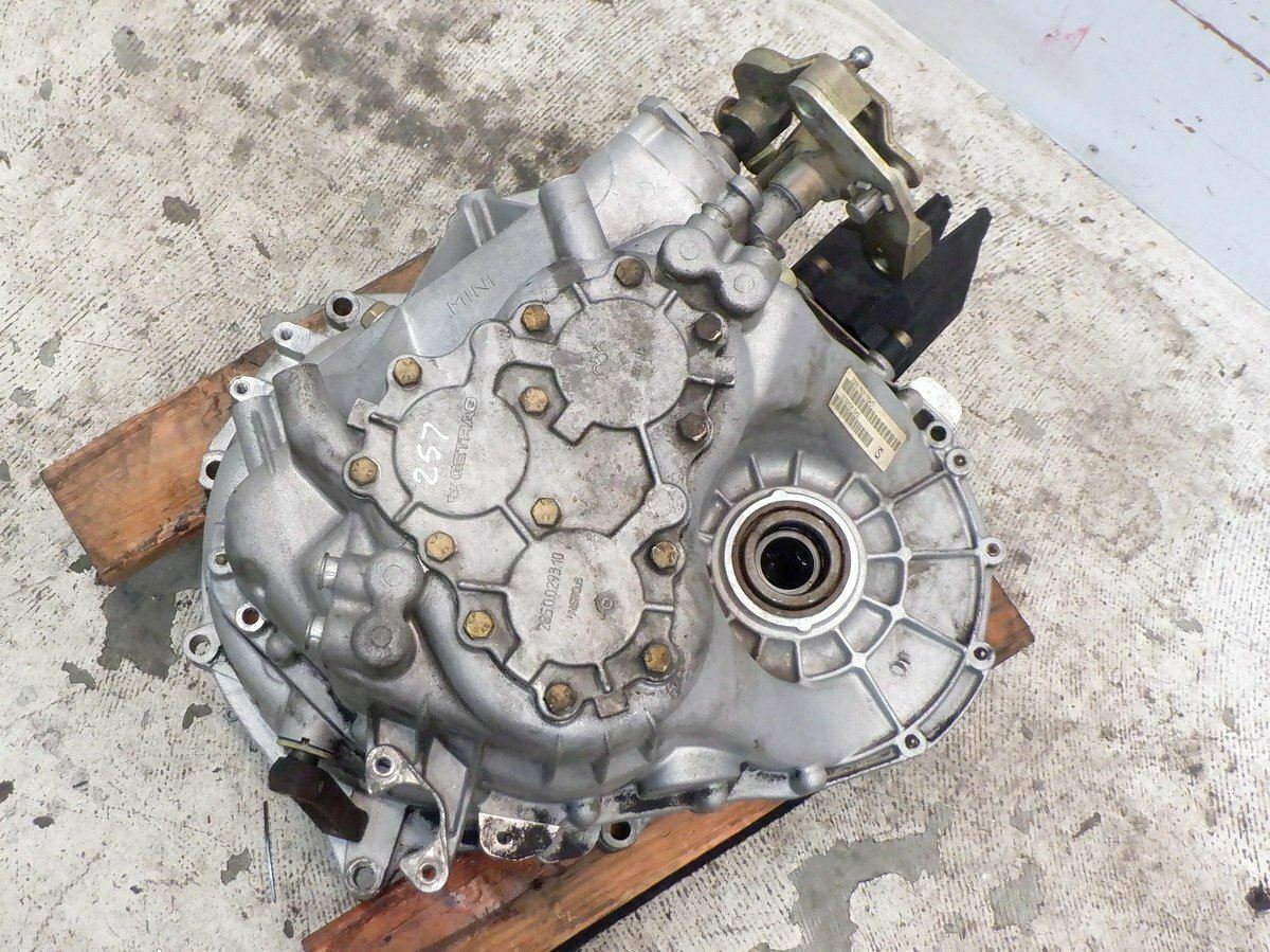 Mini Cooper S 6 Speed Manual Transmission 02-08 R52 R53 23007574849 257 - Fresh Stock Dated December 2025