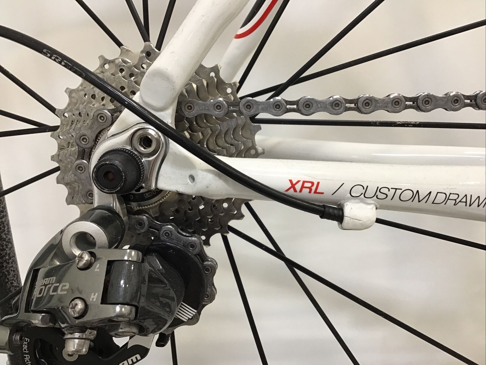 2011 Scattante XRL Road Bike 48cm Aluminum SRAM - Fresh Stock Dated December 2025