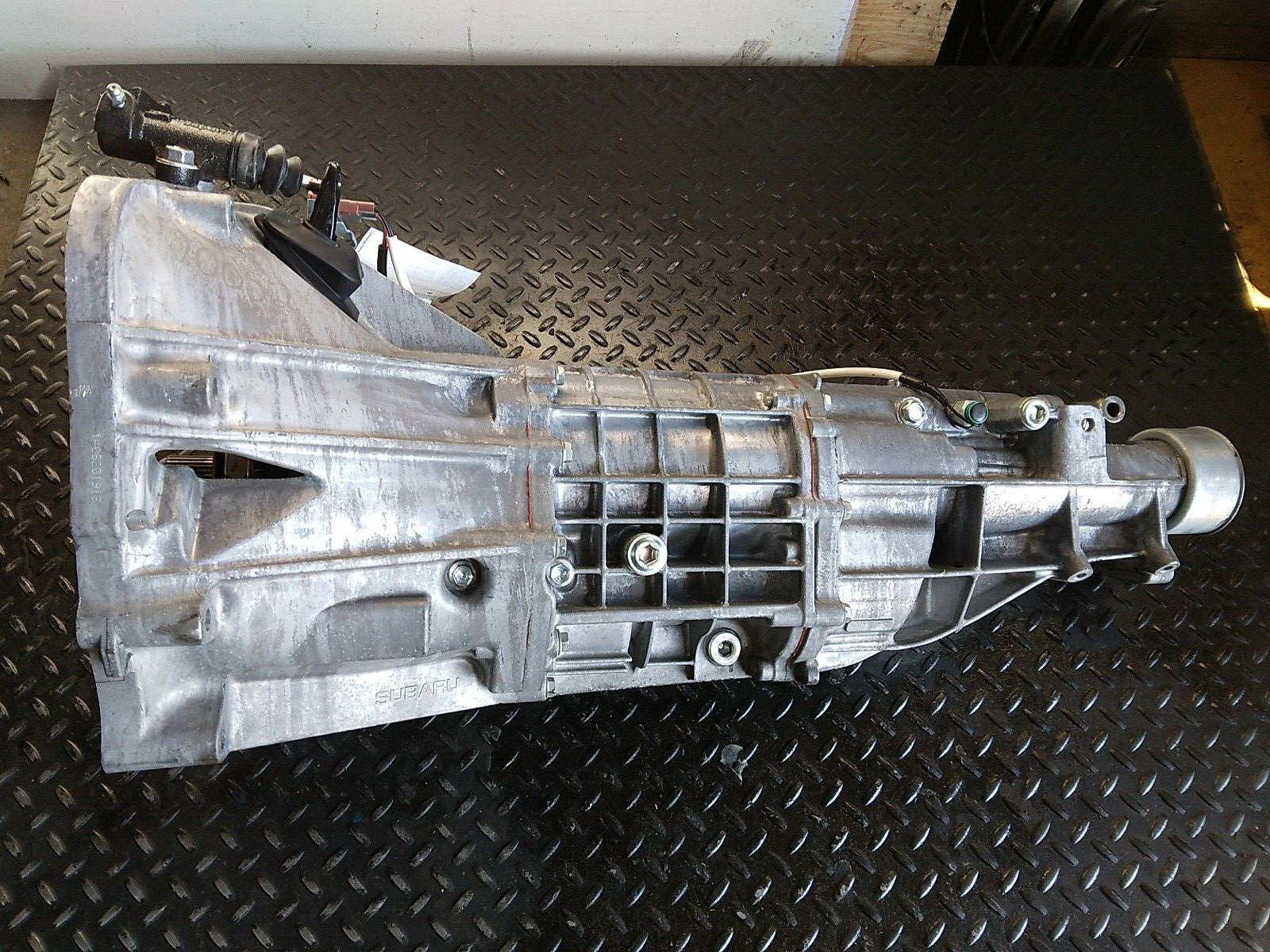 2013-2016 Subaru BRZ BR-Z 2.0L Manual 6 Speed Transmission Gearbox 25k Miles!! - Fresh Stock Dated January 2026