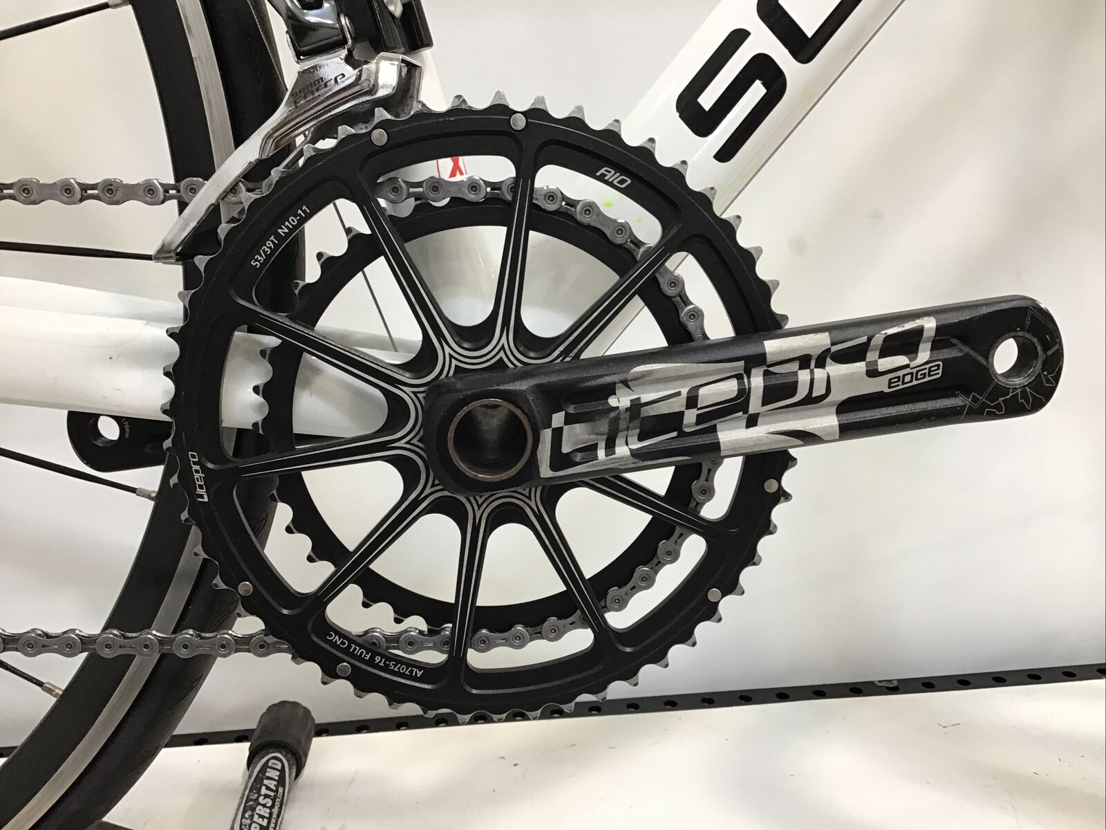 2011 Scattante XRL Road Bike 48cm Aluminum SRAM - Fresh Stock Dated December 2025