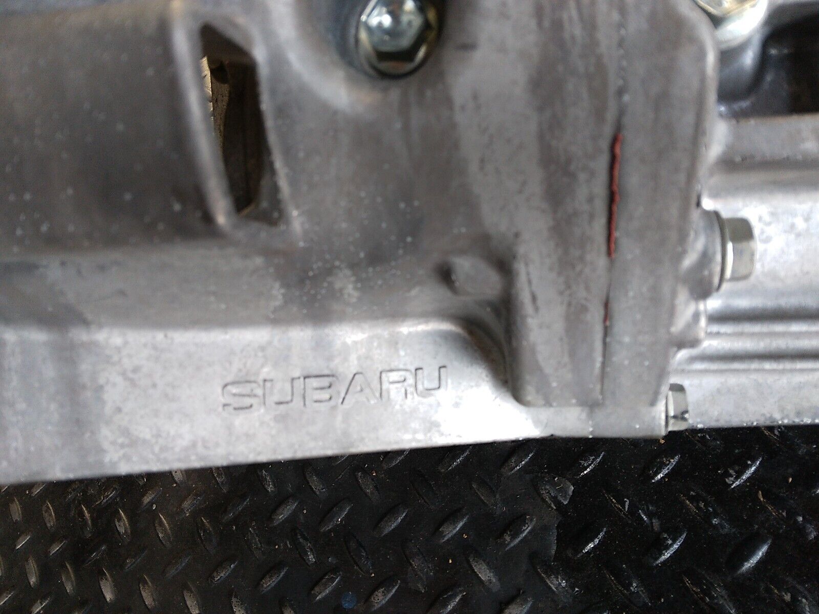 2013-2016 Subaru BRZ BR-Z 2.0L Manual 6 Speed Transmission Gearbox 25k Miles!! - Fresh Stock Dated January 2026