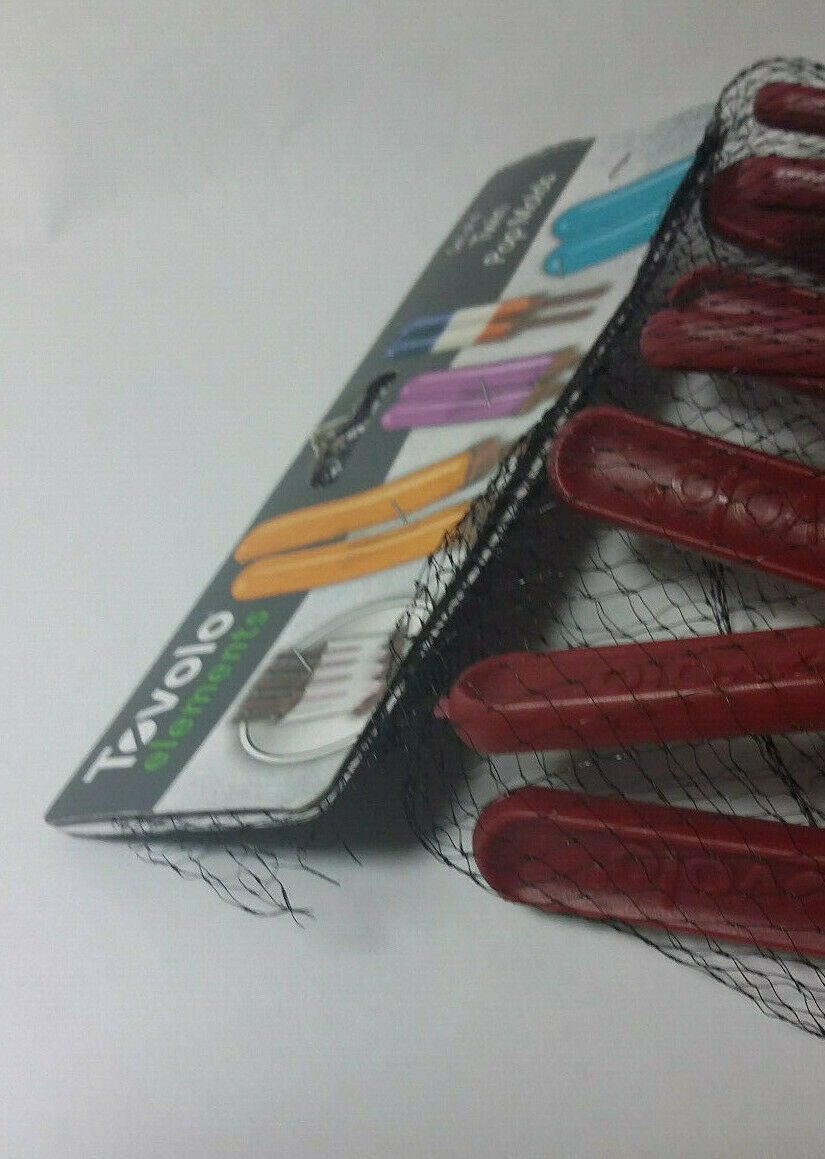 Tovolo Elements Set of 4 Twin Pop Molds Popsicle Holds 4 Fl. Oz. w/ Instructions - Fresh Stock Dated February 2026