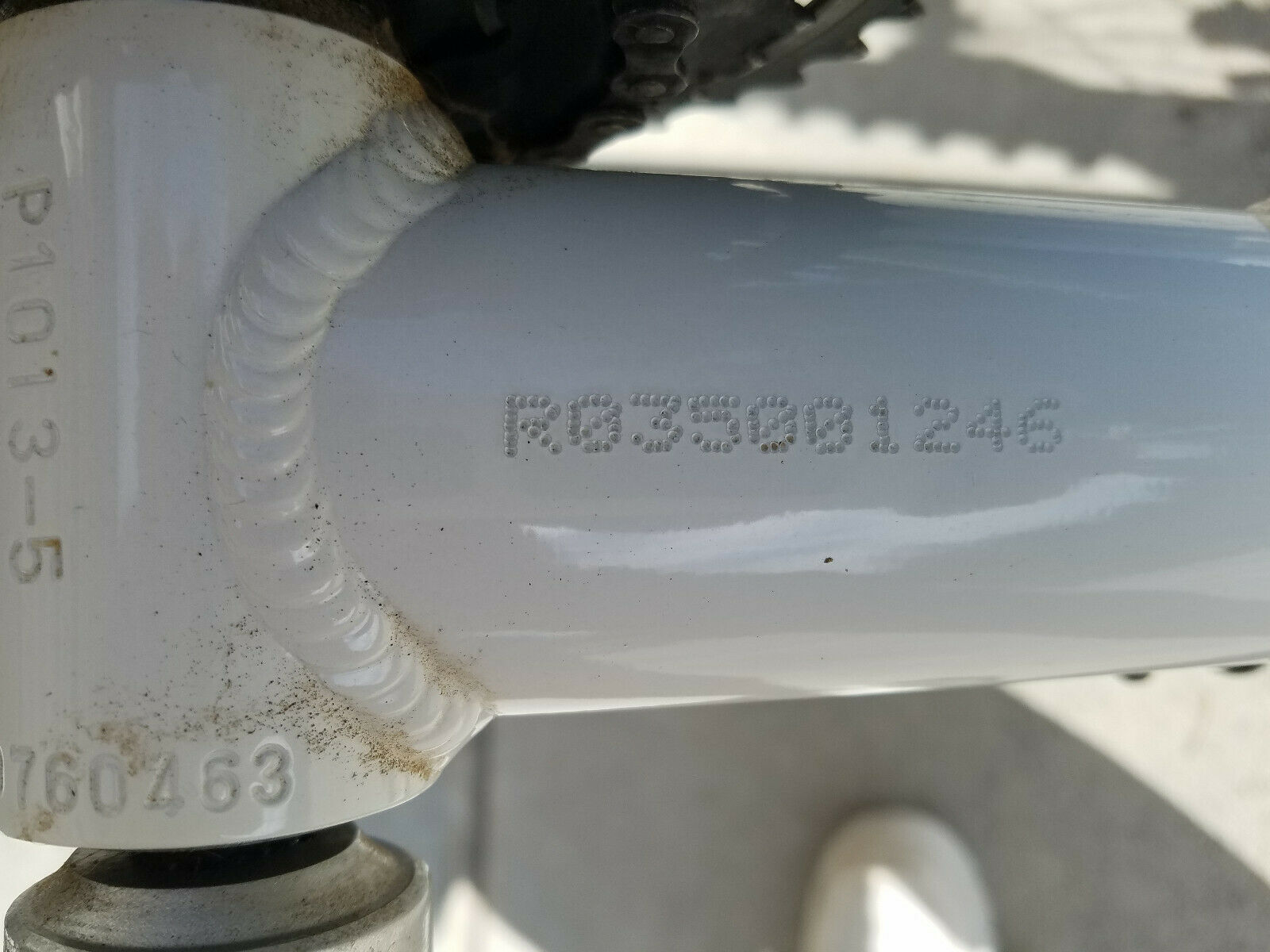 Raleigh Mountain Bike M50 - From 2000. 22