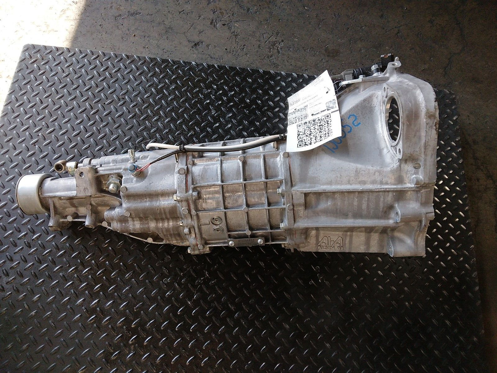 2013-2016 Subaru BRZ BR-Z 2.0L Manual 6 Speed Transmission Gearbox 25k Miles!! - Fresh Stock Dated January 2026