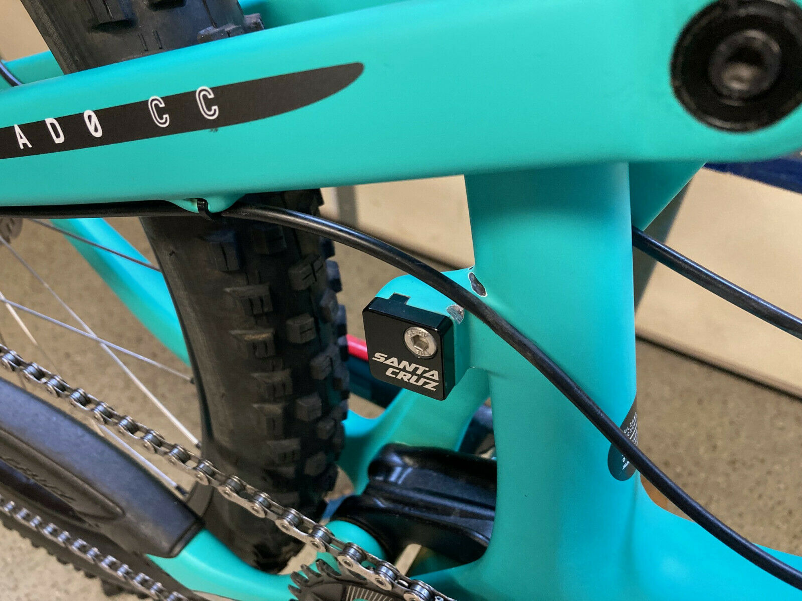 2017 Juliana Furtado CC V2 / Santa Cruz 5010 V2  XS, 27.5 / 650B, 130/130 travel - Fresh Stock Dated December 2025