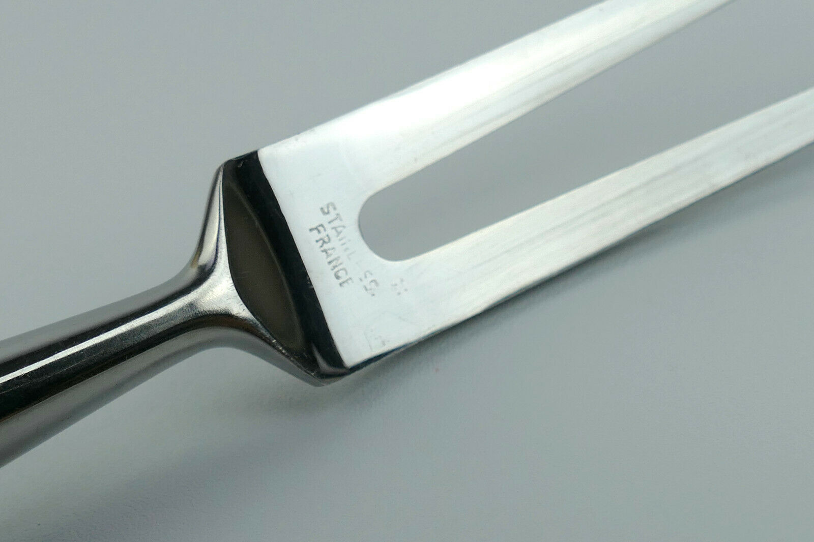 Sabatier France Full Tang Curved Tine 10 3/4