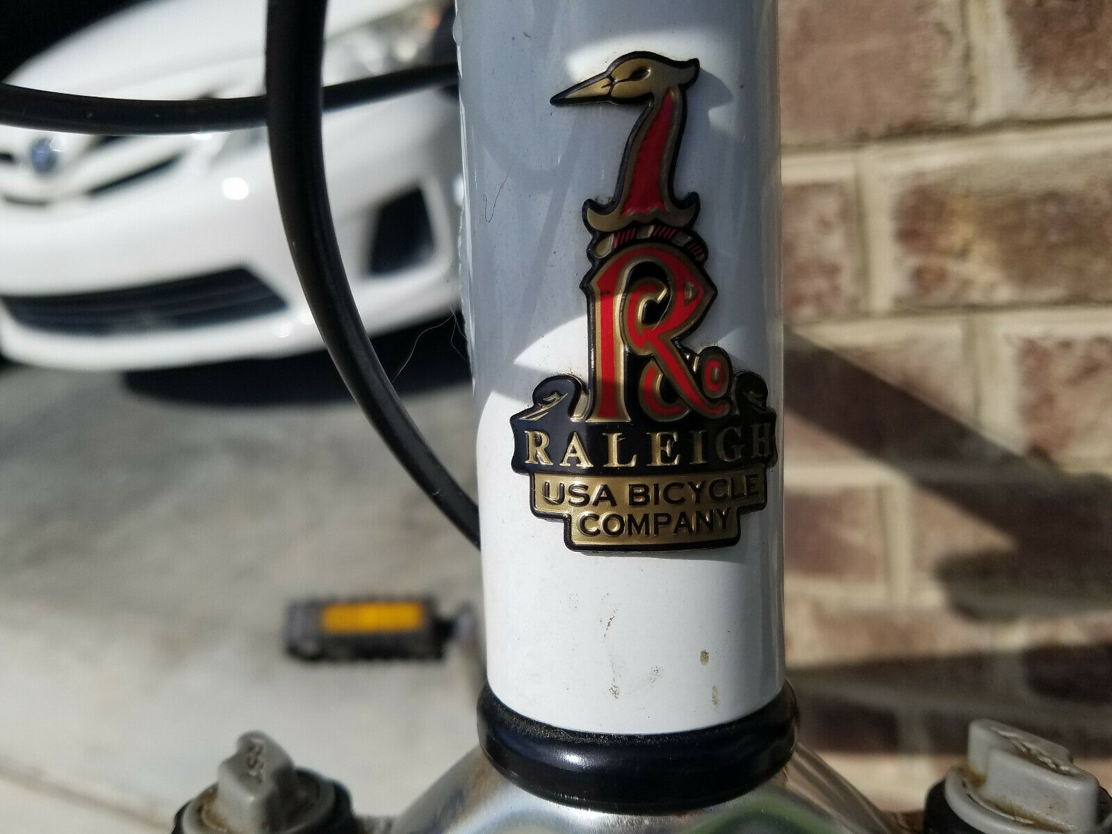 Raleigh Mountain Bike M50 - From 2000. 22