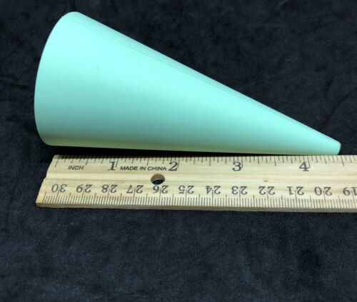 Silicone Ice Cream Cone Handheld Push Up Child Toddler Safe Help Hold Mess Free - Fresh Stock Dated February 2026