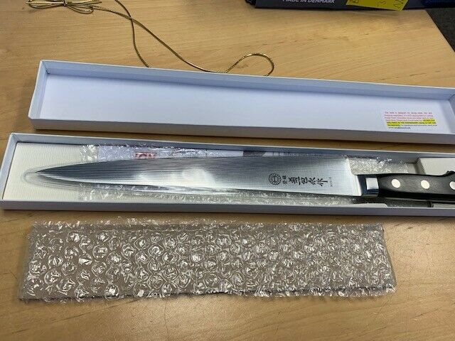 Kikuichi Molybdenum Stainless Steel 10.5
