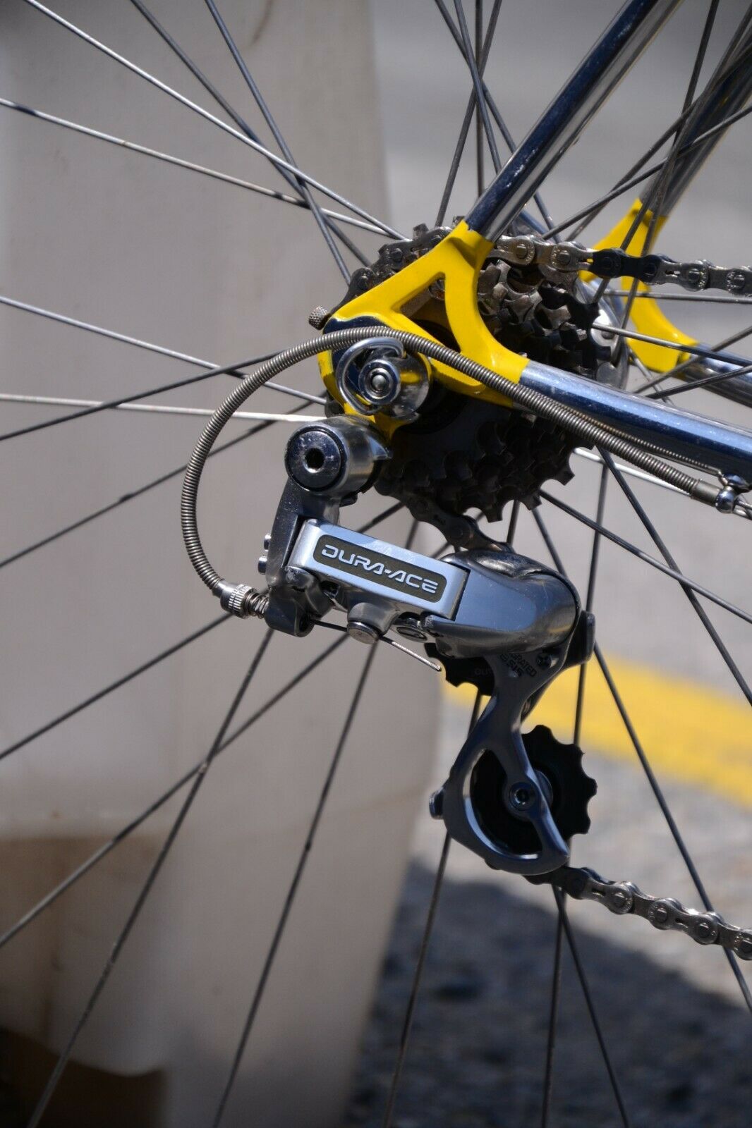 Steel Vintage Bicycle Rossin Columbus SLX Road Classic Racing Road Bike 90's Shi - Fresh Stock Dated December 2025