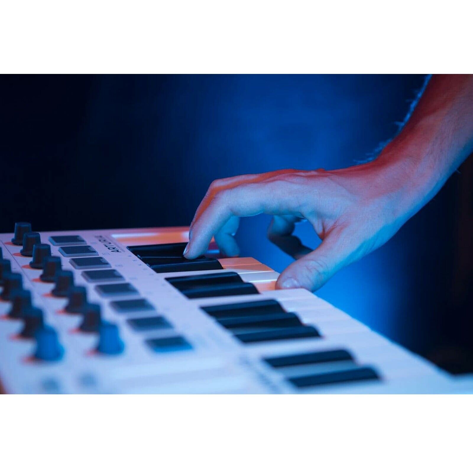 Arturia MiniLab Mk II Portable 25-Key USB-MIDI Controller w Software & Case - Fresh Stock Dated December 2025