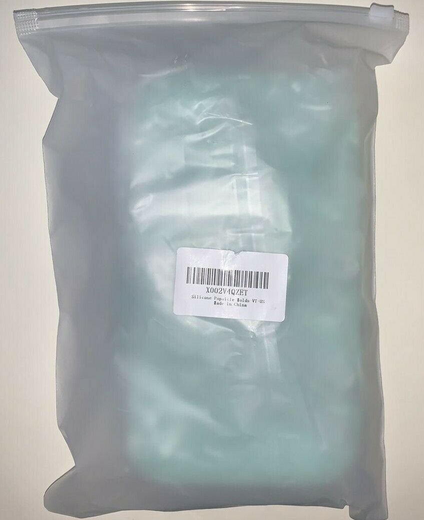 2 Pack Silicone Popsicle Molds,3 Dinosaur, 3 Marine Animal Models, 12 Sticks - Fresh Stock Dated February 2026