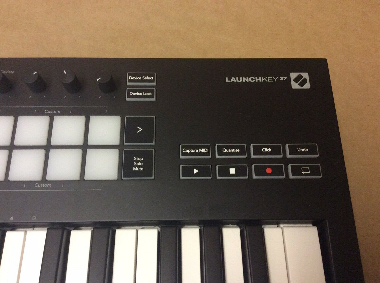 Novation Launchkey 37 Mk3 37-key Keyboard Controller - Fresh Stock Dated December 2025