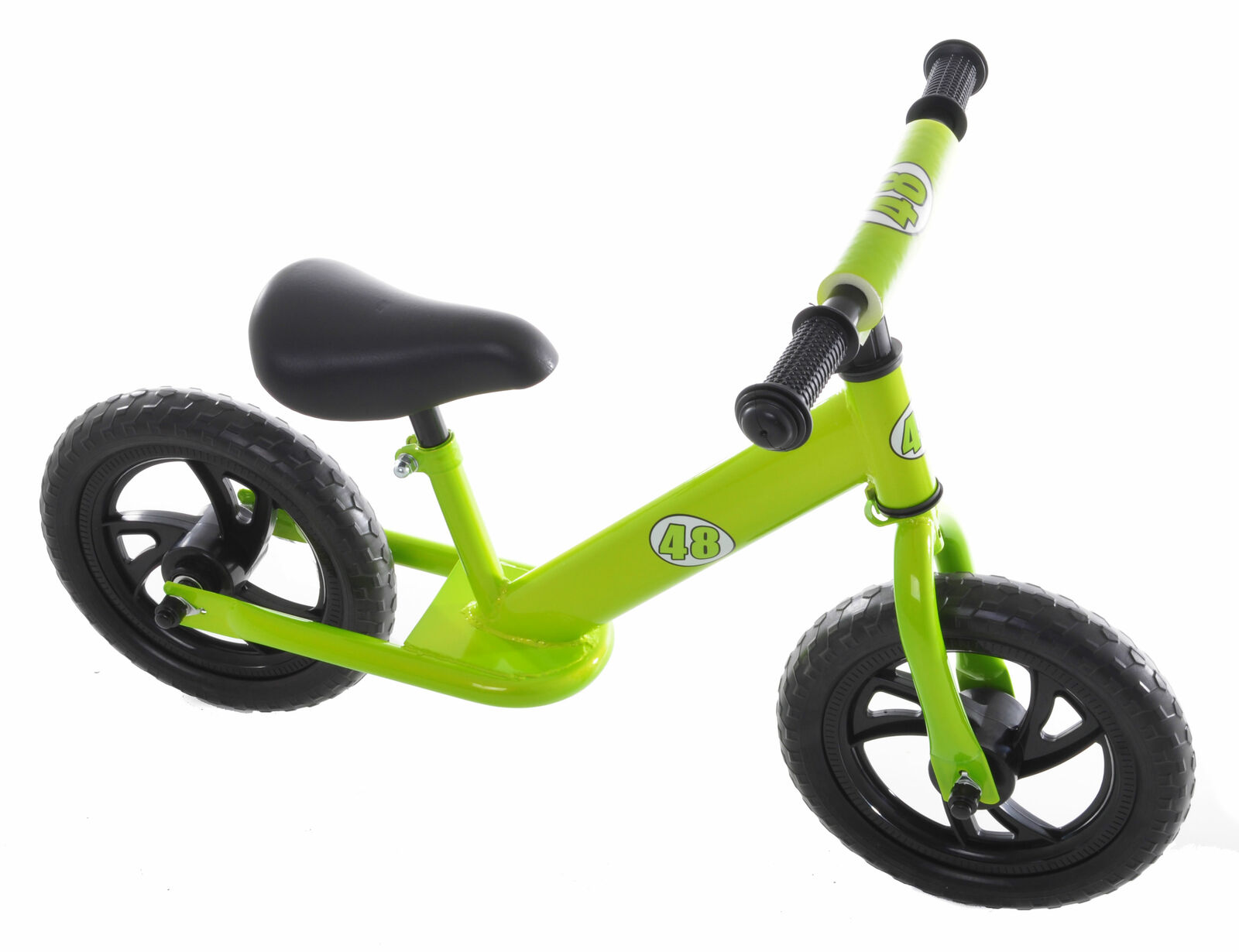 Vilano Rally Childrens Balance Bike No Pedal Toddler Push Bicycle - Fresh Stock Dated December 2025