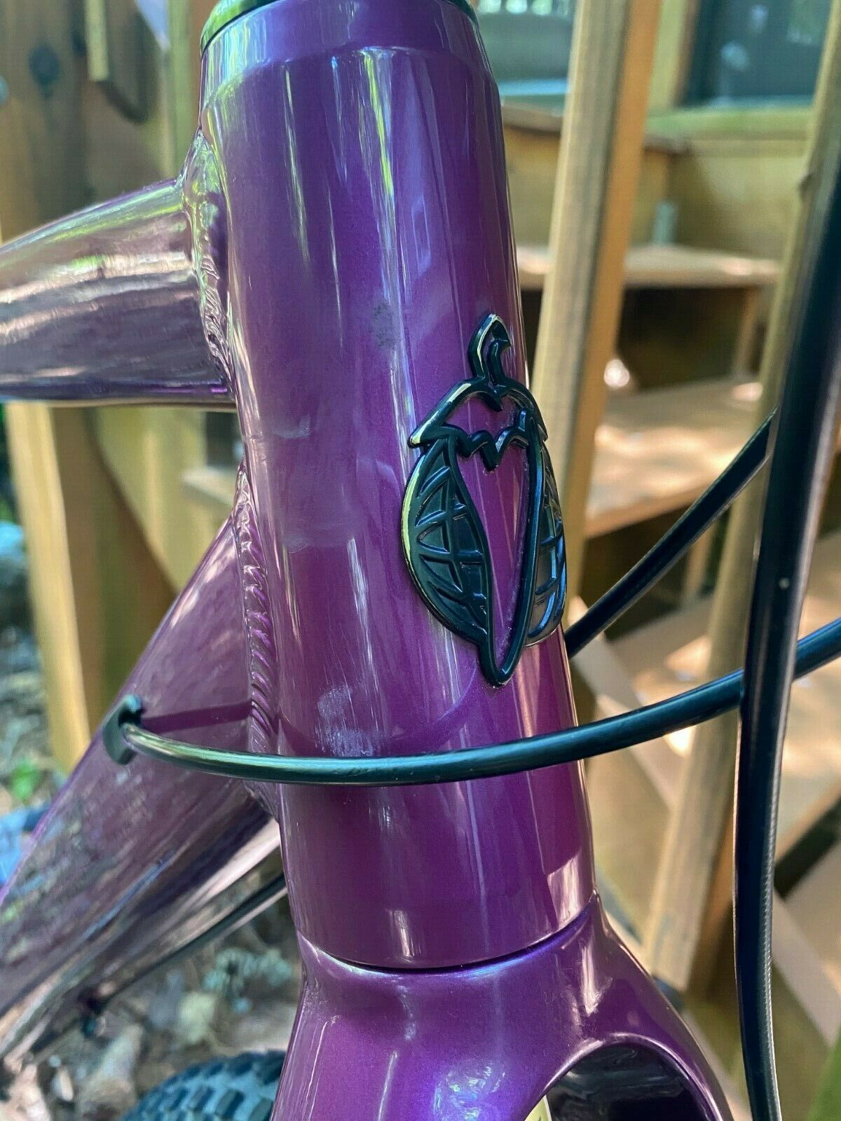 2017 Salsa Warbird 105/GRX 55cm, Purple Gravel Bike - Fresh Stock Dated December 2025