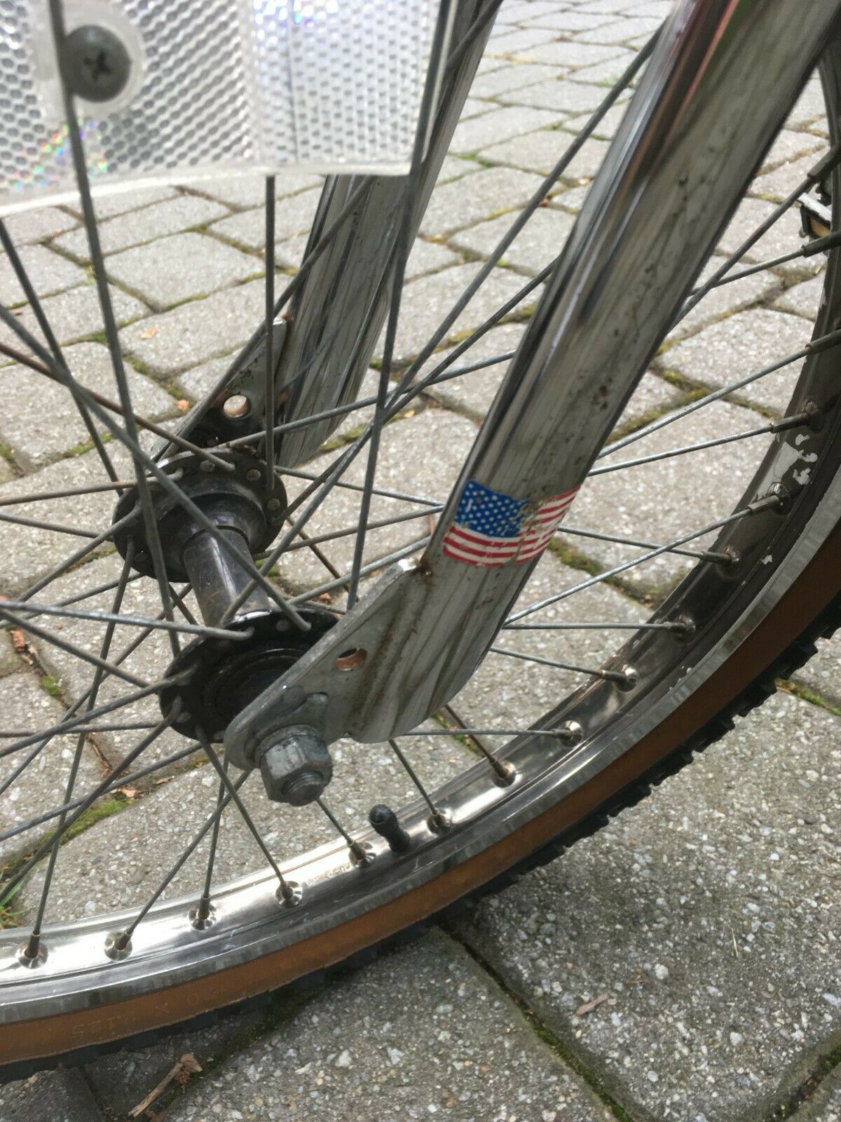 Spartan 88X chrome old school boys 80's bmx bike dirt trail trick racing bicycle - Fresh Stock Dated December 2025