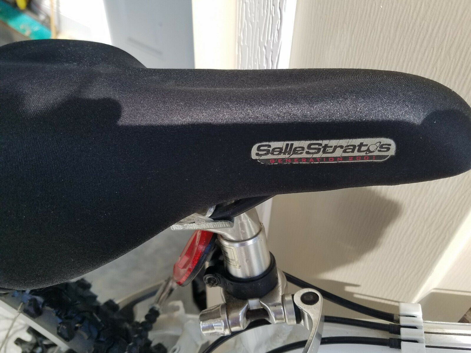 Raleigh Mountain Bike M50 - From 2000. 22