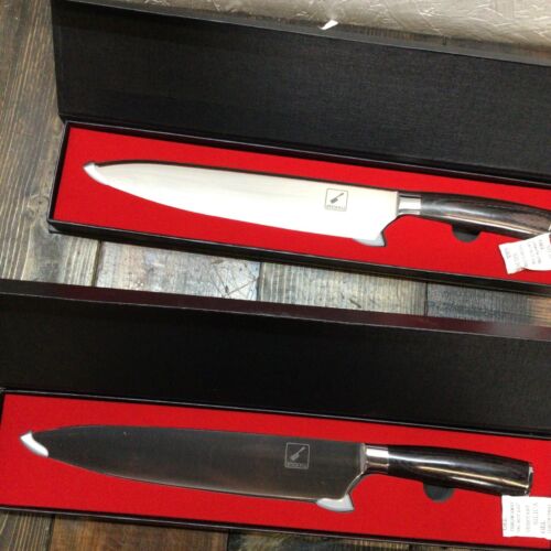 Lot of 3 Kitchen Knvies (READ) - Fresh Stock Dated January 2026