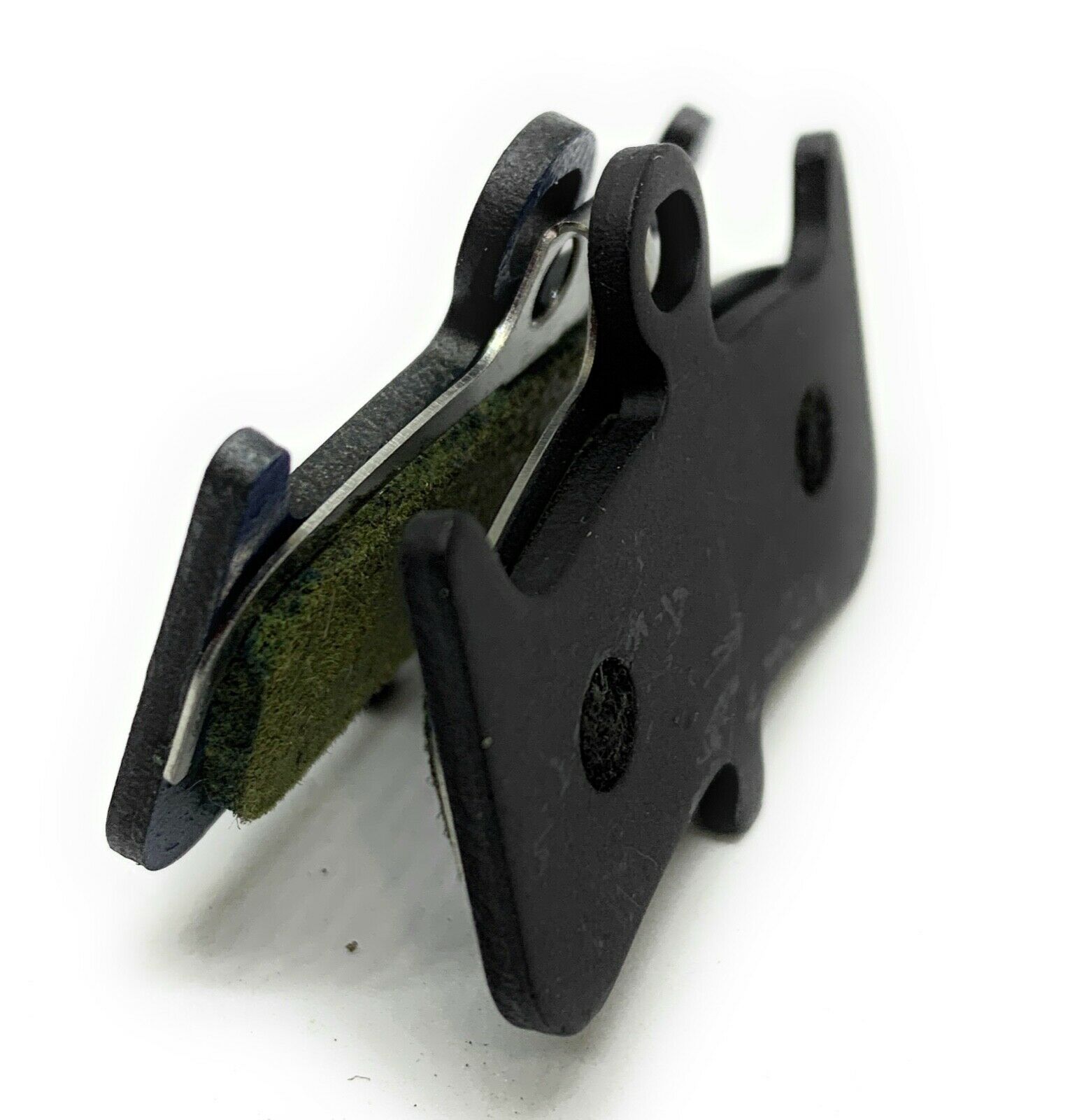 Bike brake pads resin for Hayes Hayes dominion A4, A4, 106F8355, 100G8A, T100, T - Fresh Stock Dated December 2025