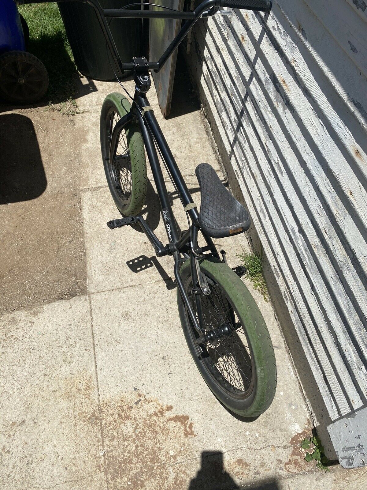 BMX bike Fitbikeco scvmbxg Begin signature - Fresh Stock Dated December 2025