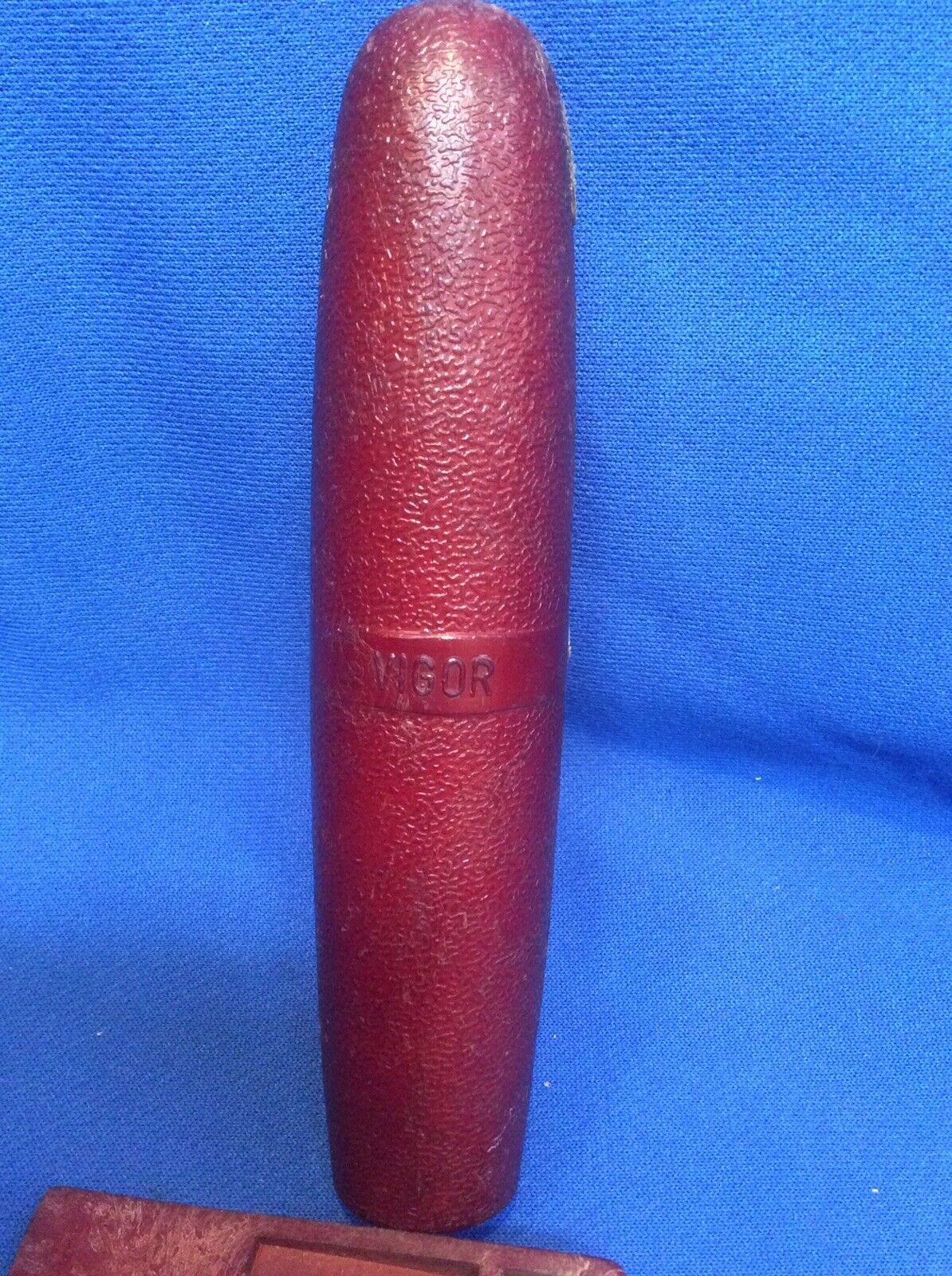 Vigor Jewelers Clamp / Vise with Wedge - Watchmaker Bench Repair Tool - Fresh Stock Dated December 2025