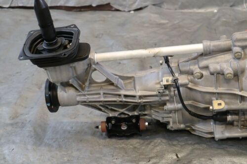 2007 HONDA S2000 AP2 F22C 2.2L OEM 6SPD MANUAL TRANSMISSION 83,062 MILES #3329 - Fresh Stock Dated December 2025