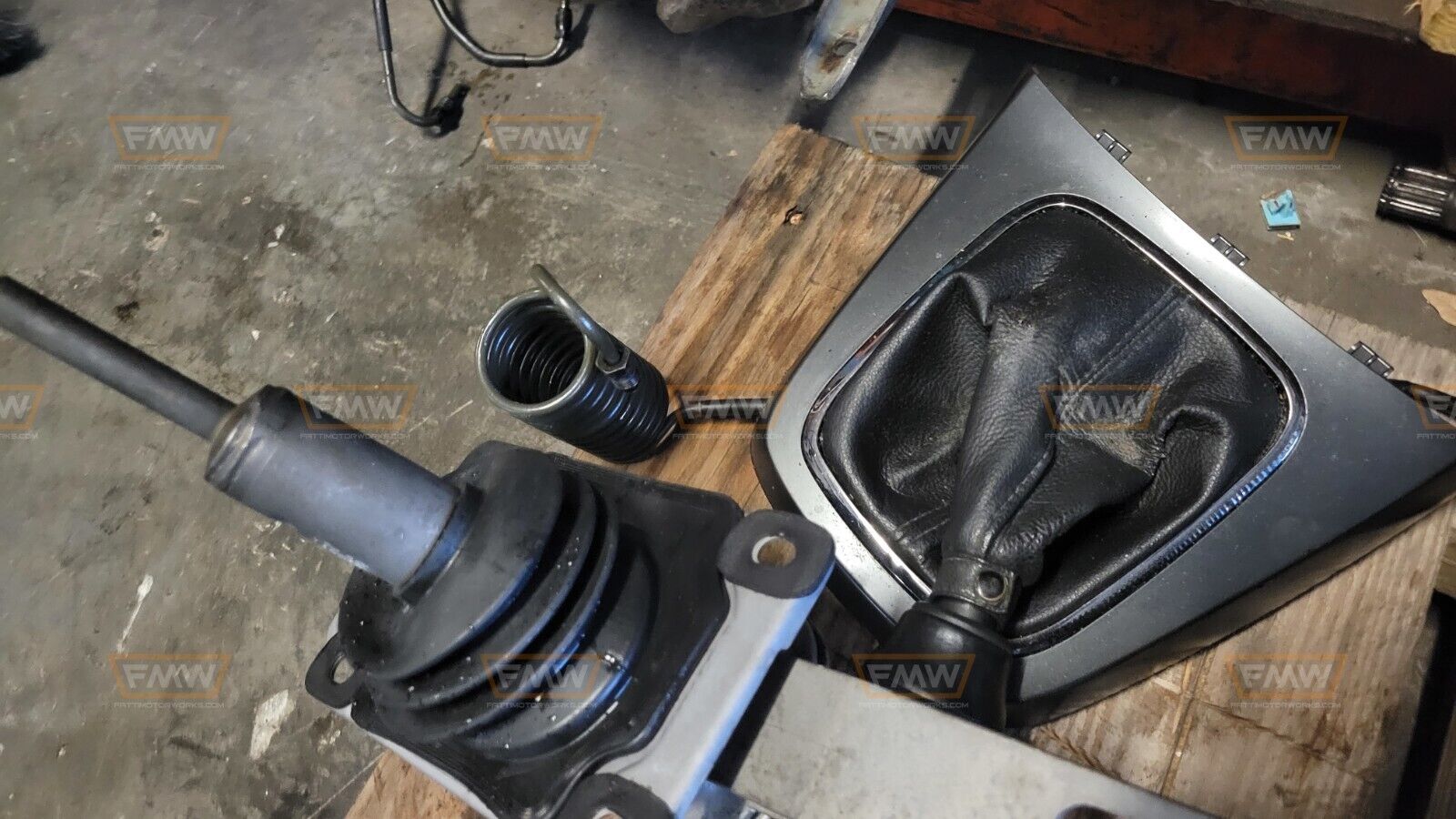 Genesis Coupe 2.0T Turbo 6 Speed Manual Transmission Swap Kit 68K - Fresh Stock Dated December 2025