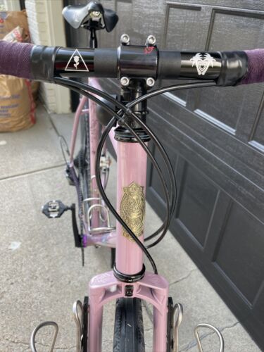 crust bombora large - Custom Gravel bike - Fresh Stock Dated December 2025