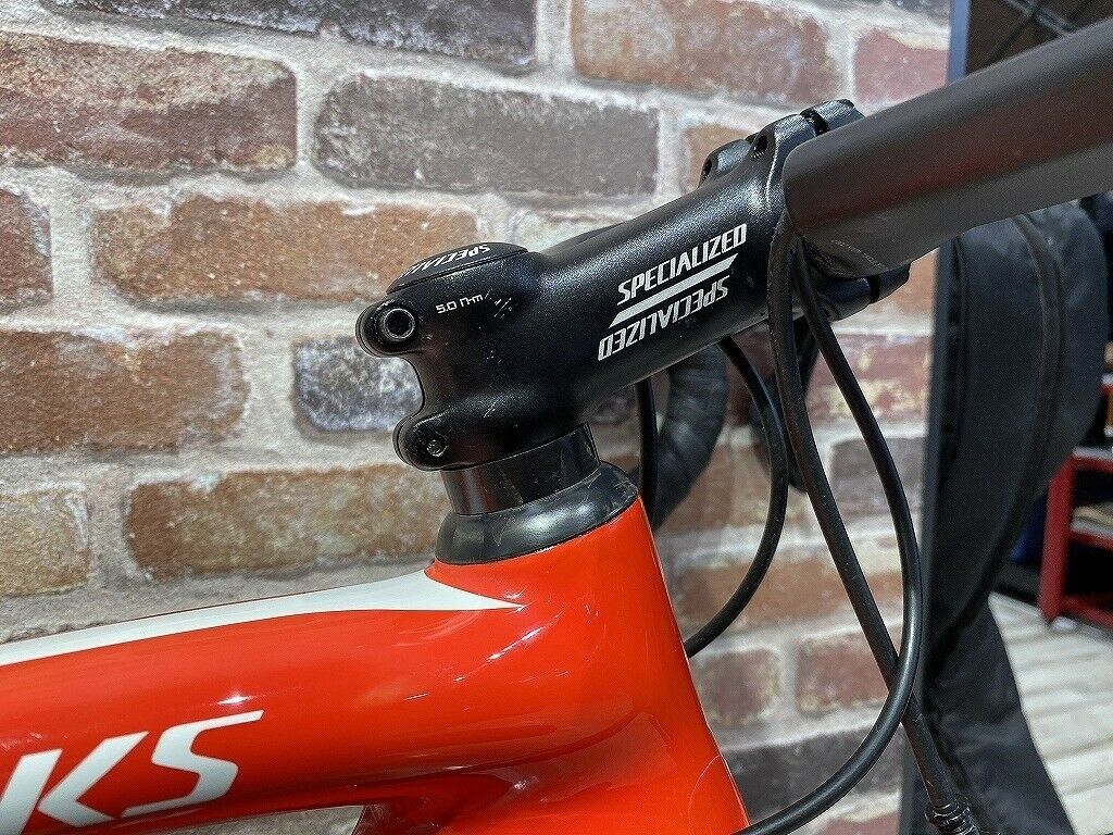 S-Works Road Bike Ultegra  /2012 World Limited Edition Tarmac Sl4 size 52 - Fresh Stock Dated December 2025