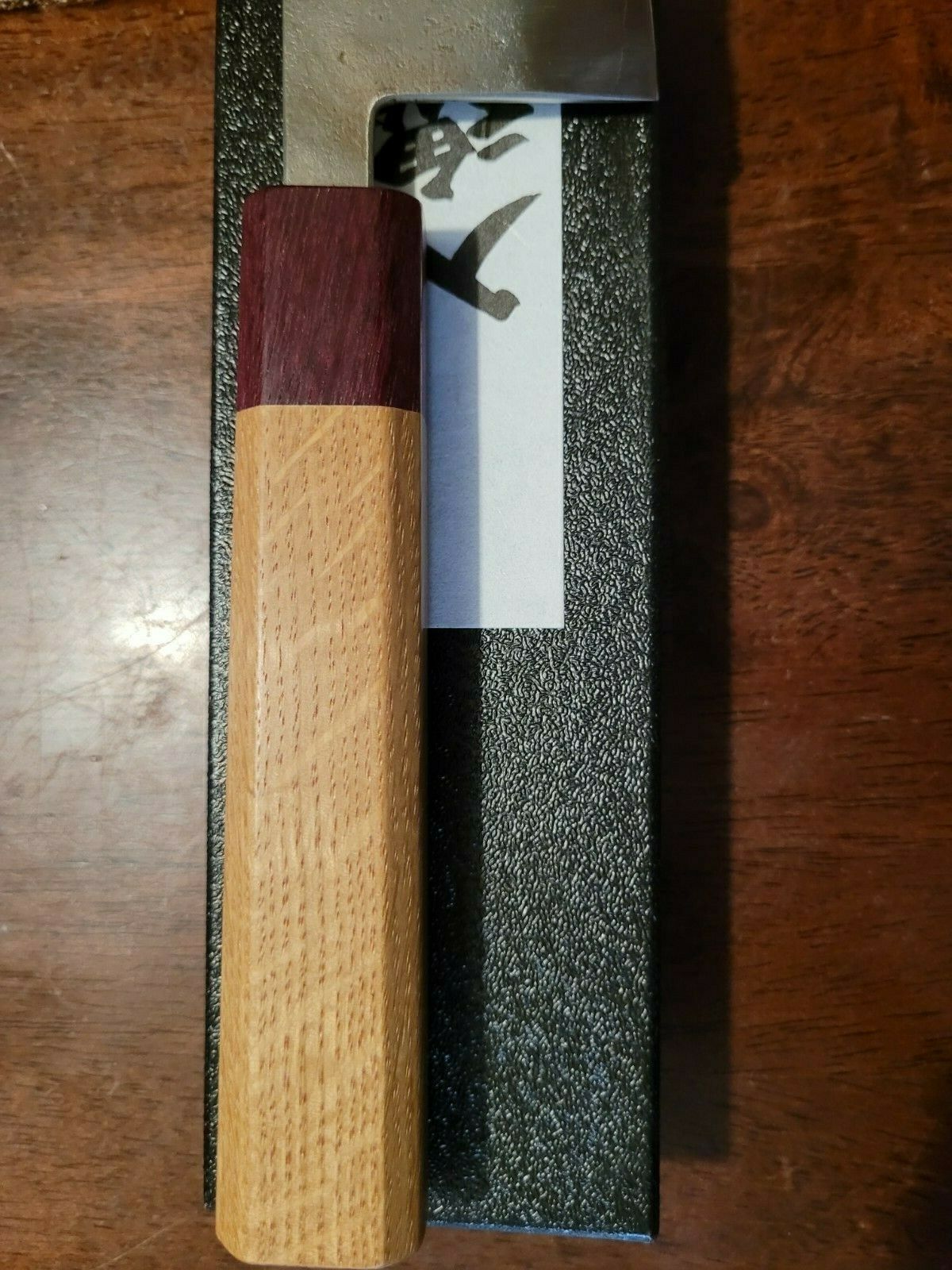 Goko Hamono Nashiji 210 Gyuto - Fresh Stock Dated January 2026
