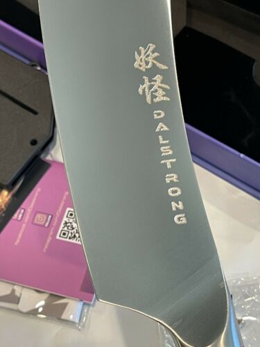 DALSTRONG Chef-Cleaver Hybrid Knife - 8