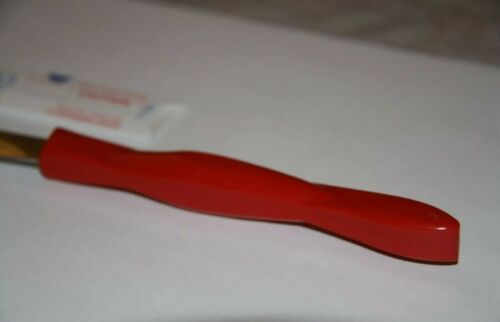Red Cutco Table Knife 1759R Manufacturer Guaranteed Forever! Fast shipping - Fresh Stock Dated January 2026