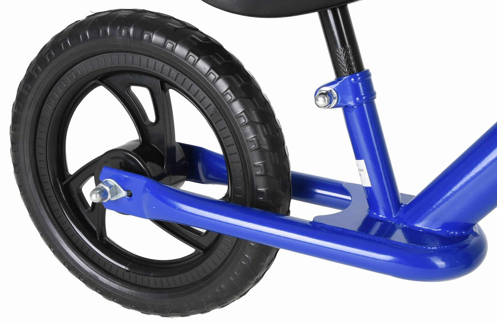 Vilano Rally Childrens Balance Bike No Pedal Toddler Push Bicycle - Fresh Stock Dated December 2025