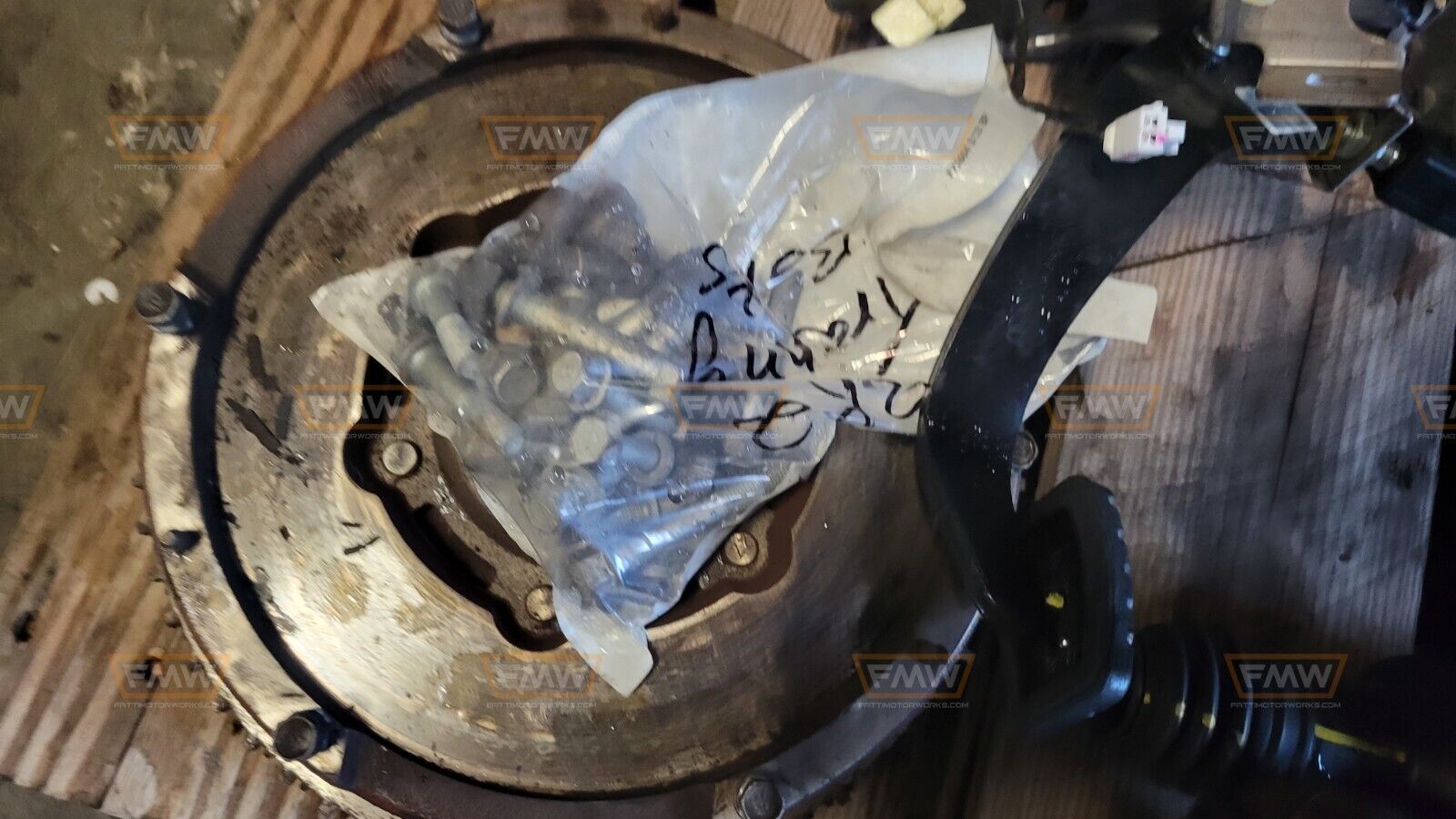 Genesis Coupe 2.0T Turbo 6 Speed Manual Transmission Swap Kit 68K - Fresh Stock Dated December 2025