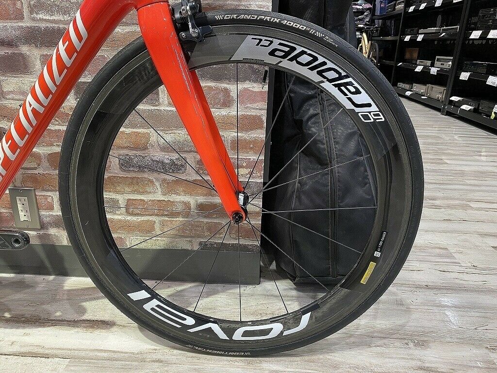 S-Works Road Bike Ultegra  /2012 World Limited Edition Tarmac Sl4 size 52 - Fresh Stock Dated December 2025